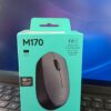 Logitech M170 USB Wireless Mouse