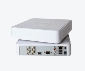 DS-7104HGHI-M1 HD-1080P DVR – 4CH Plastic, 1 HDD