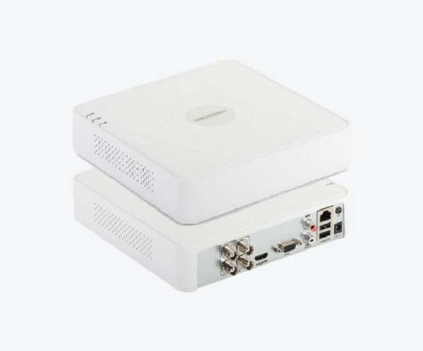 DS-7104HGHI-M1 / STD 1080P Turbo HD 4.0 – 4CH DVR Plastic