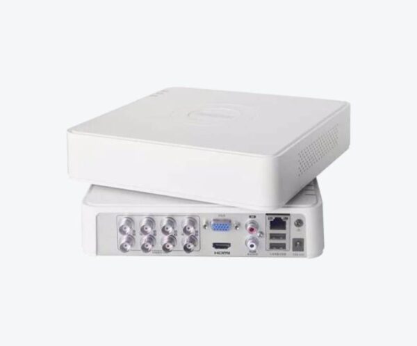 DS-7108HGHI-M1 (STD)(C) HD-1080P DVR – 8CH Plastic, 1 HDD