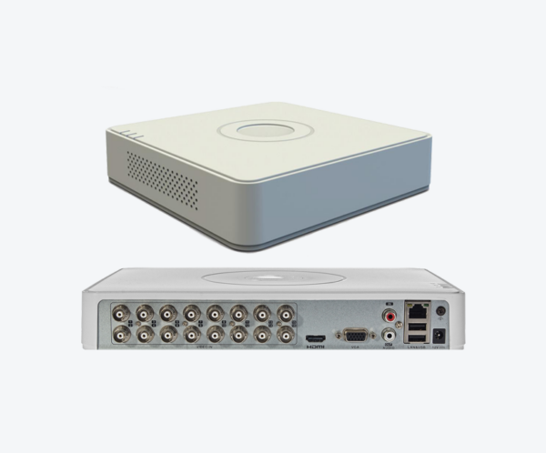 DS-7116HGHI-M1 (STD)(E) HD-1080P DVR – 16CH Plastic, 1 HDD