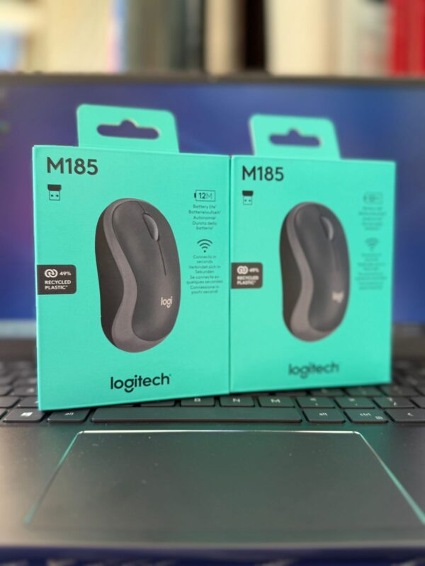 Logitech M185 Wireless Mouse