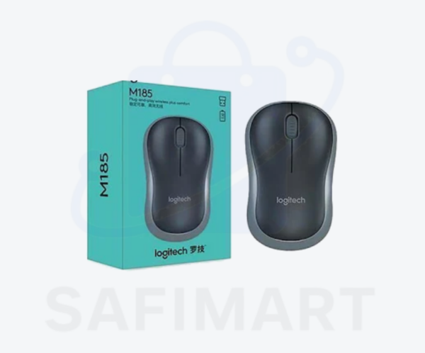 Logitech M185 Wireless Mouse