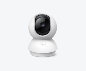 TP-Link Tapo Pan/Tilt Home Security Wi-Fi Camera